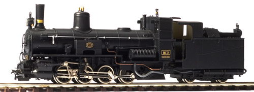 Ferro Train 001-102 - Austrian Mh1b/2, black